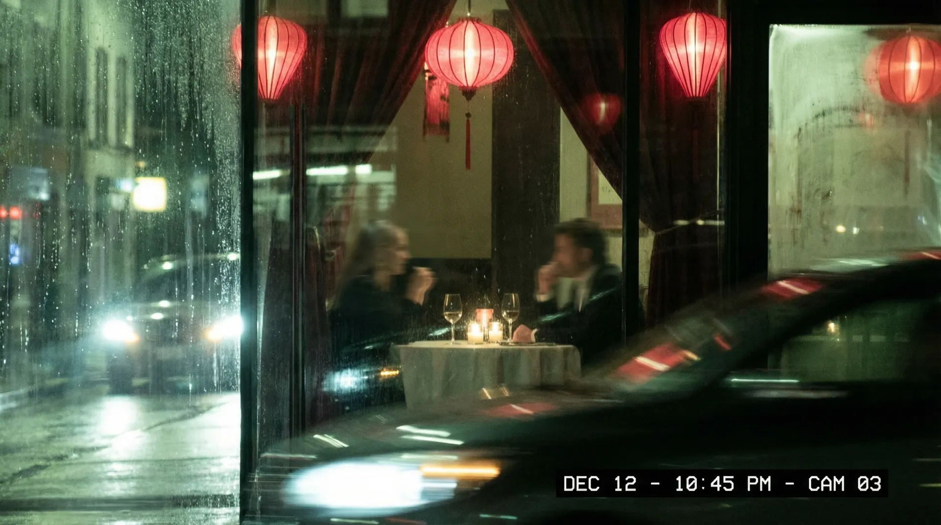车震 - 餐厅密会偷拍照
